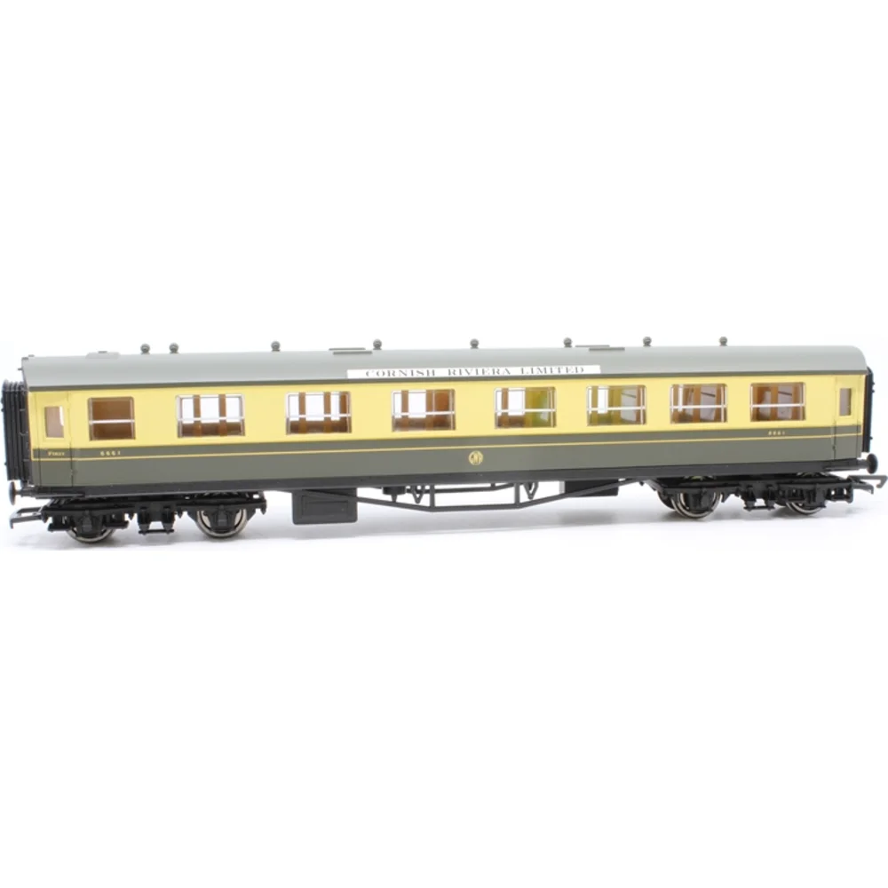 Hornby R1102 — Side Elevation Left Direction by Hornby