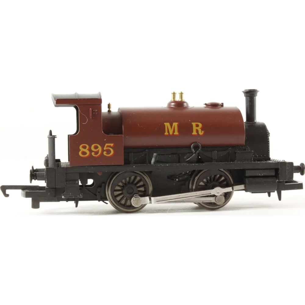 Hornby R1115 — Side Elevation Right Direction by Hornby