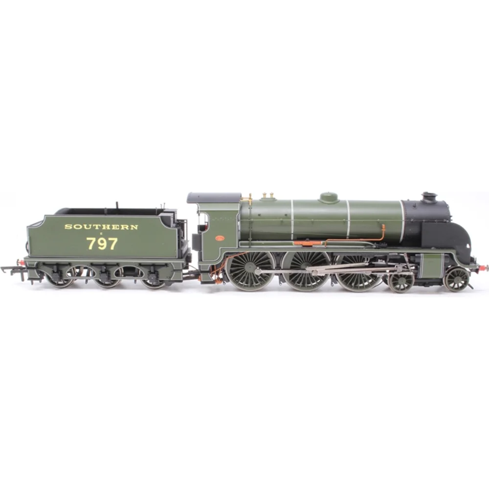 Hornby R1118 — Side Elevation Right Direction by Hornby
