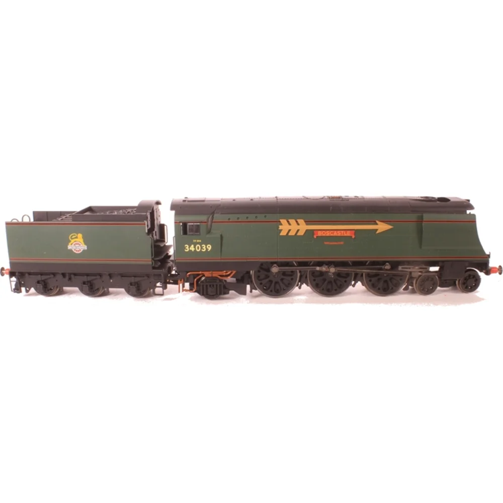 Hornby R1119 — Side Elevation Right Direction by Hornby