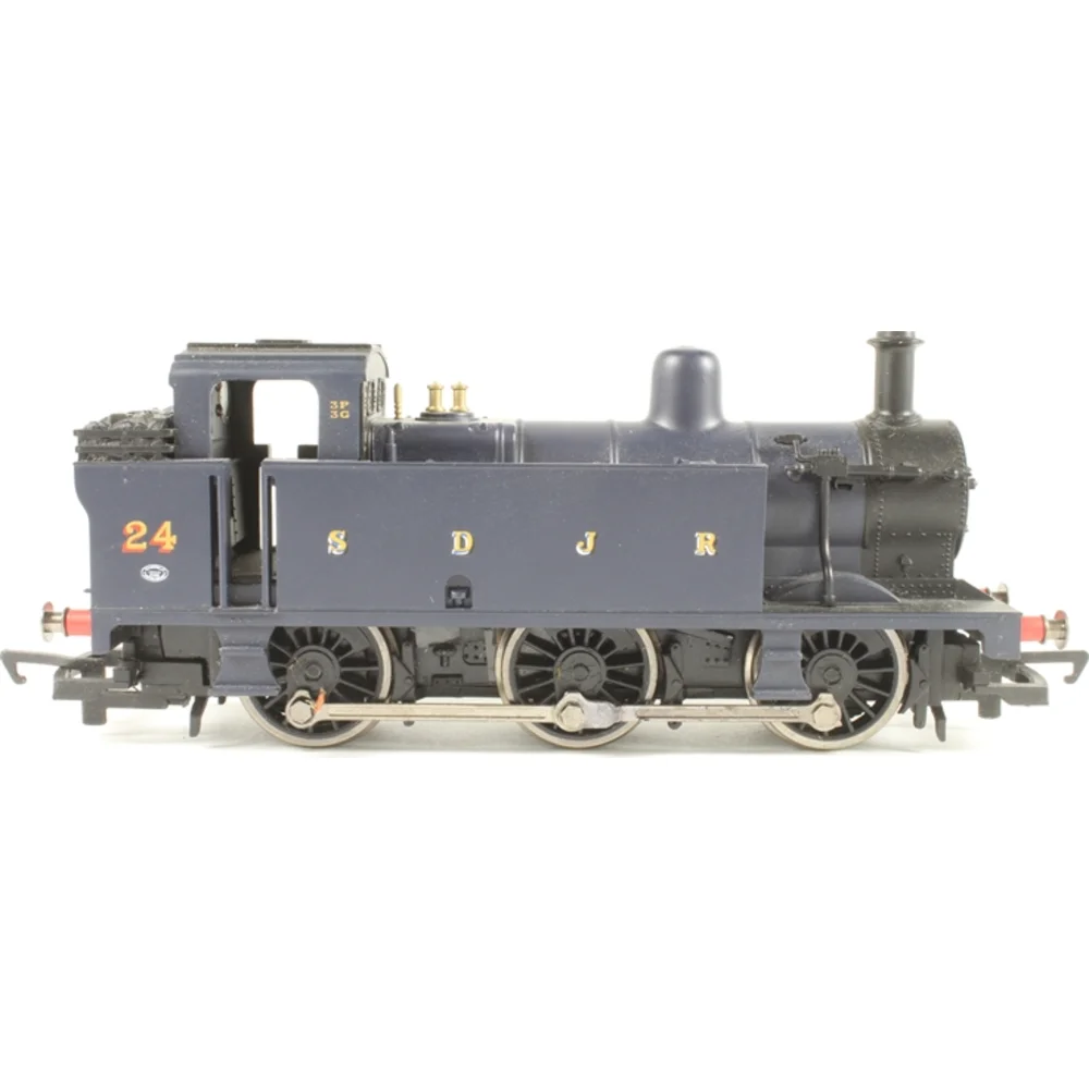 Hornby R1125 — Side Elevation Right Direction by Hornby