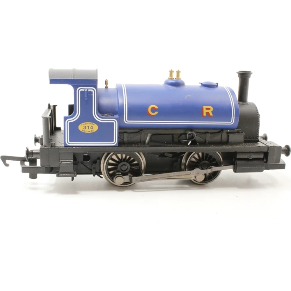 Hornby R1151 — Side Elevation Right Direction by Hornby