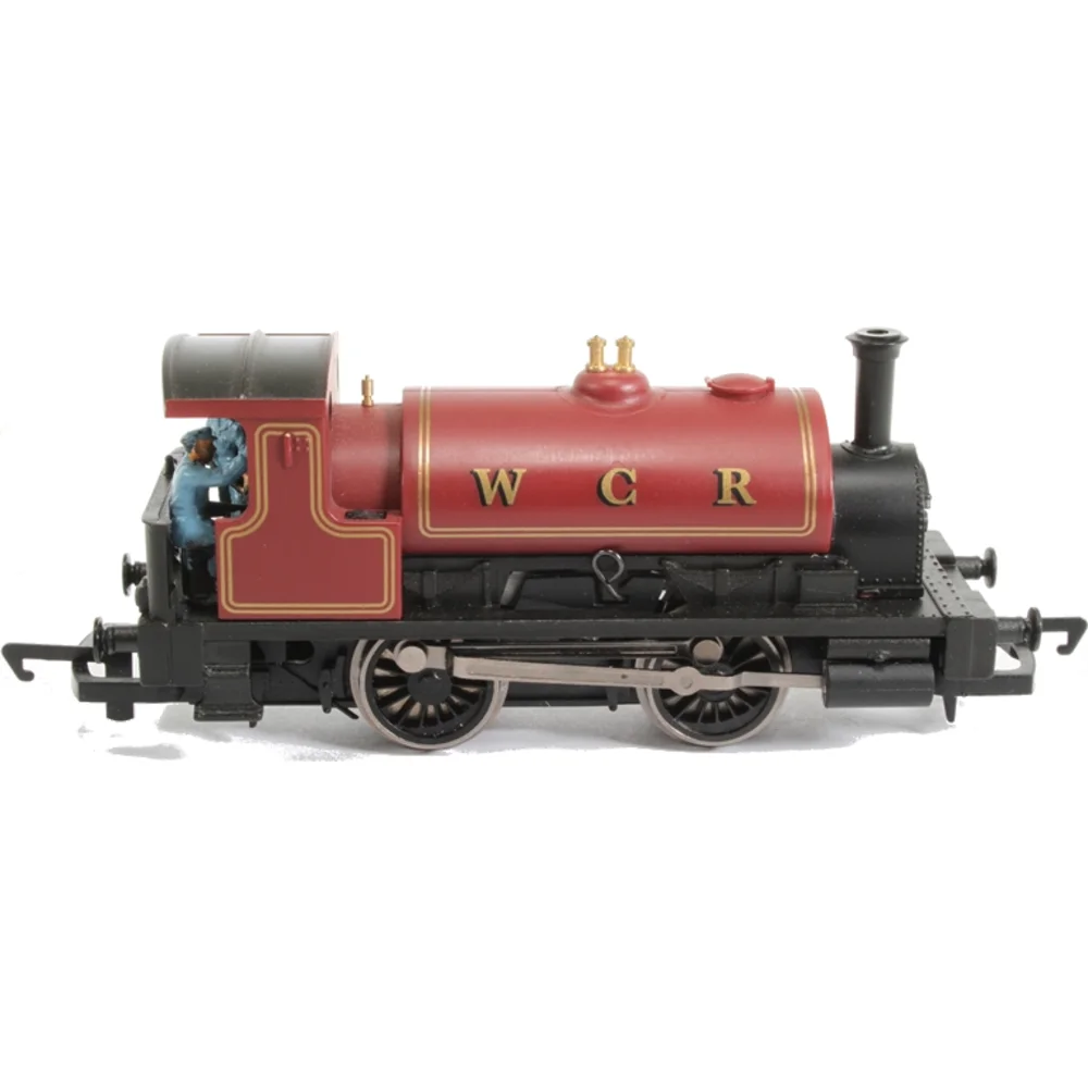 Hornby R1157 — Side Elevation Right Direction by Hornby