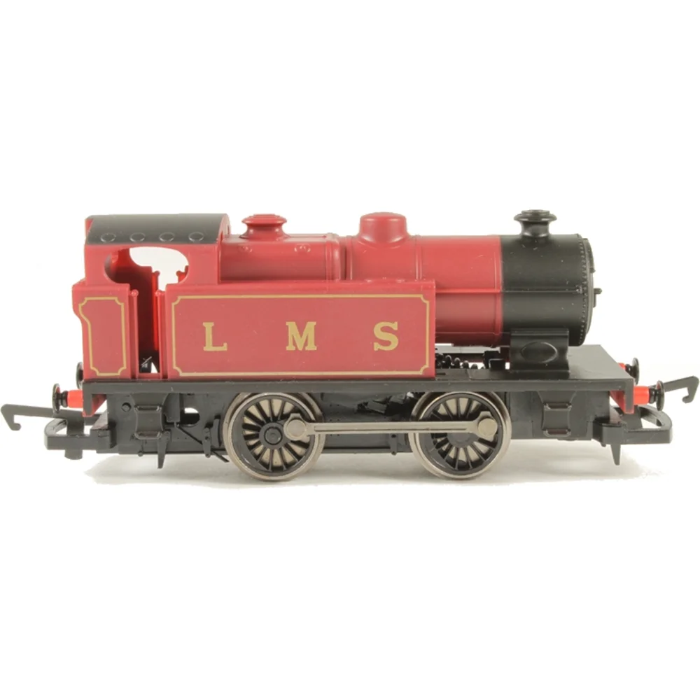 Hornby R1159 — Side Elevation Right Direction by Hornby