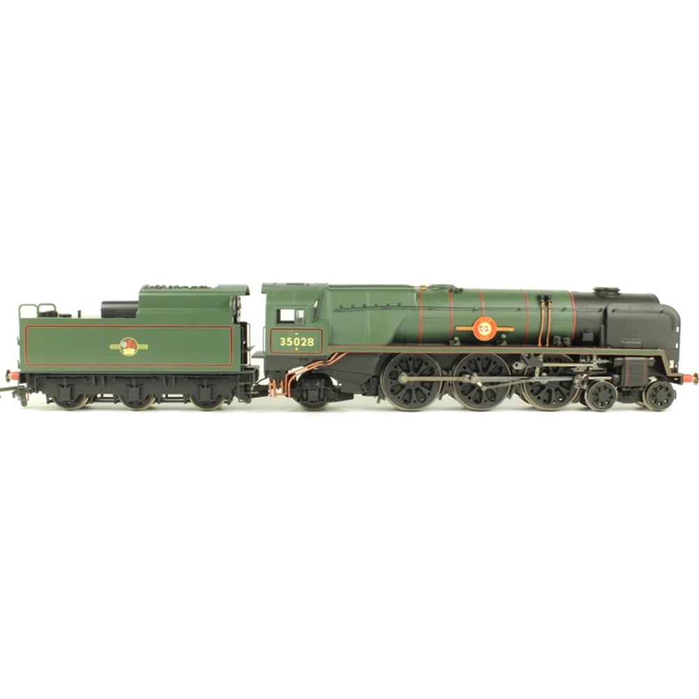 Hornby R1162 — Side Elevation Right Direction by Hornby