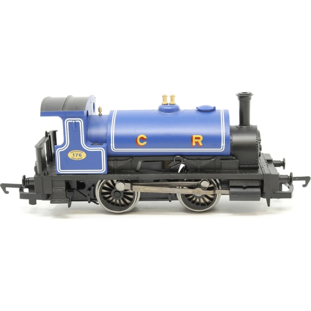 Hornby R1163 — Side Elevation Right Direction by Hornby