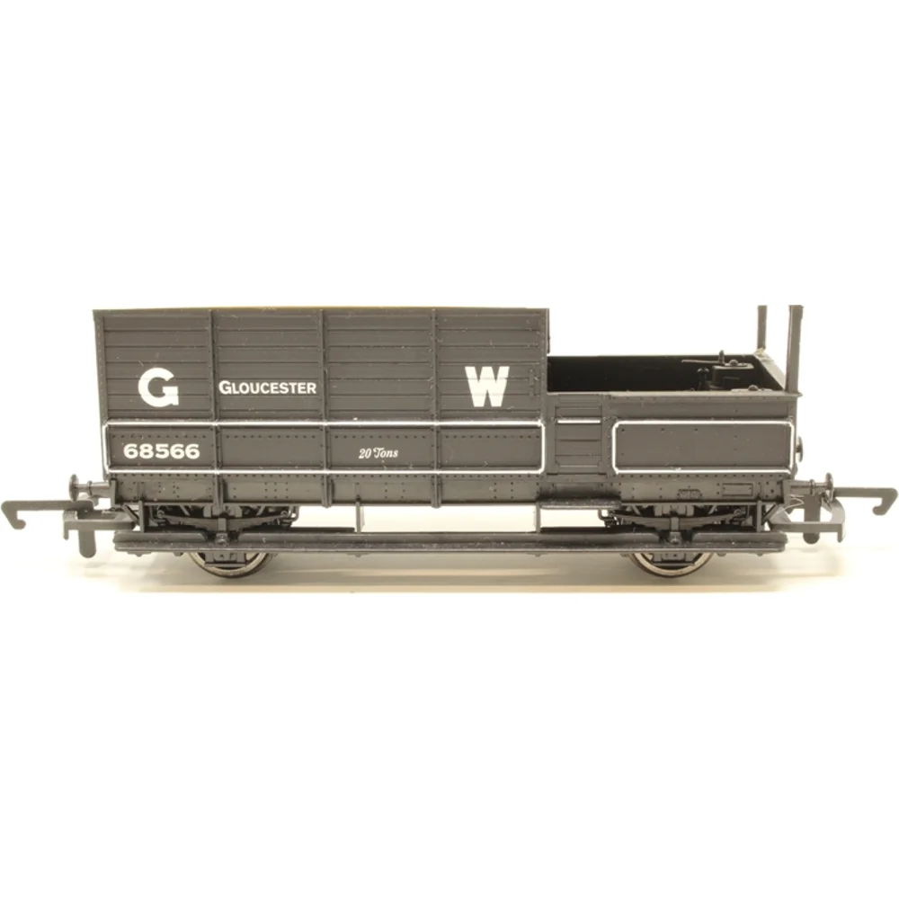 Hornby R1173 — Side Elevation Left Direction by Hornby