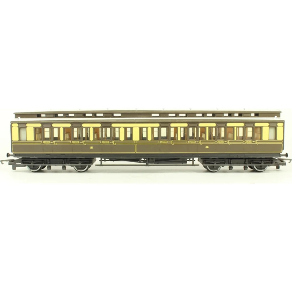 Hornby R122 — Side Elevation Left Direction by Hornby
