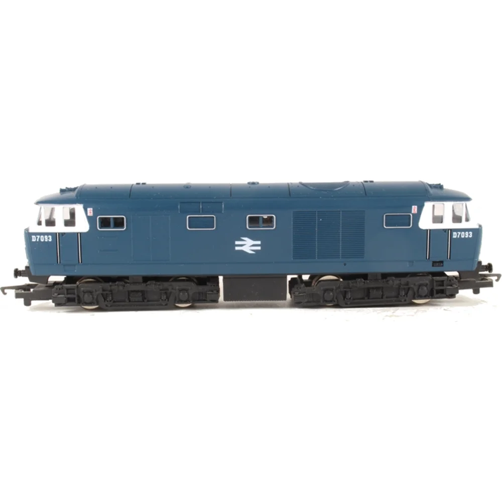 Hornby R122 — Side Elevation Left Direction by Hornby