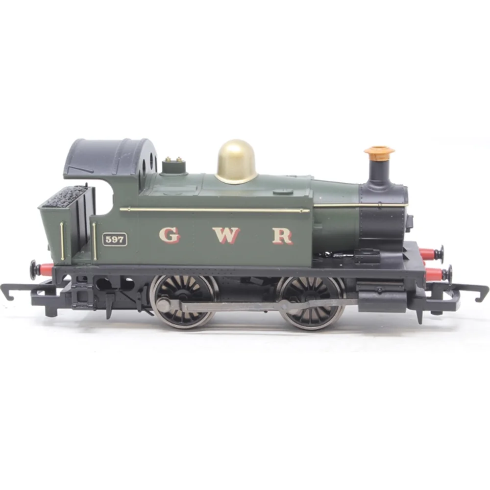 Hornby R1222 — Side Elevation Right Direction by Hornby