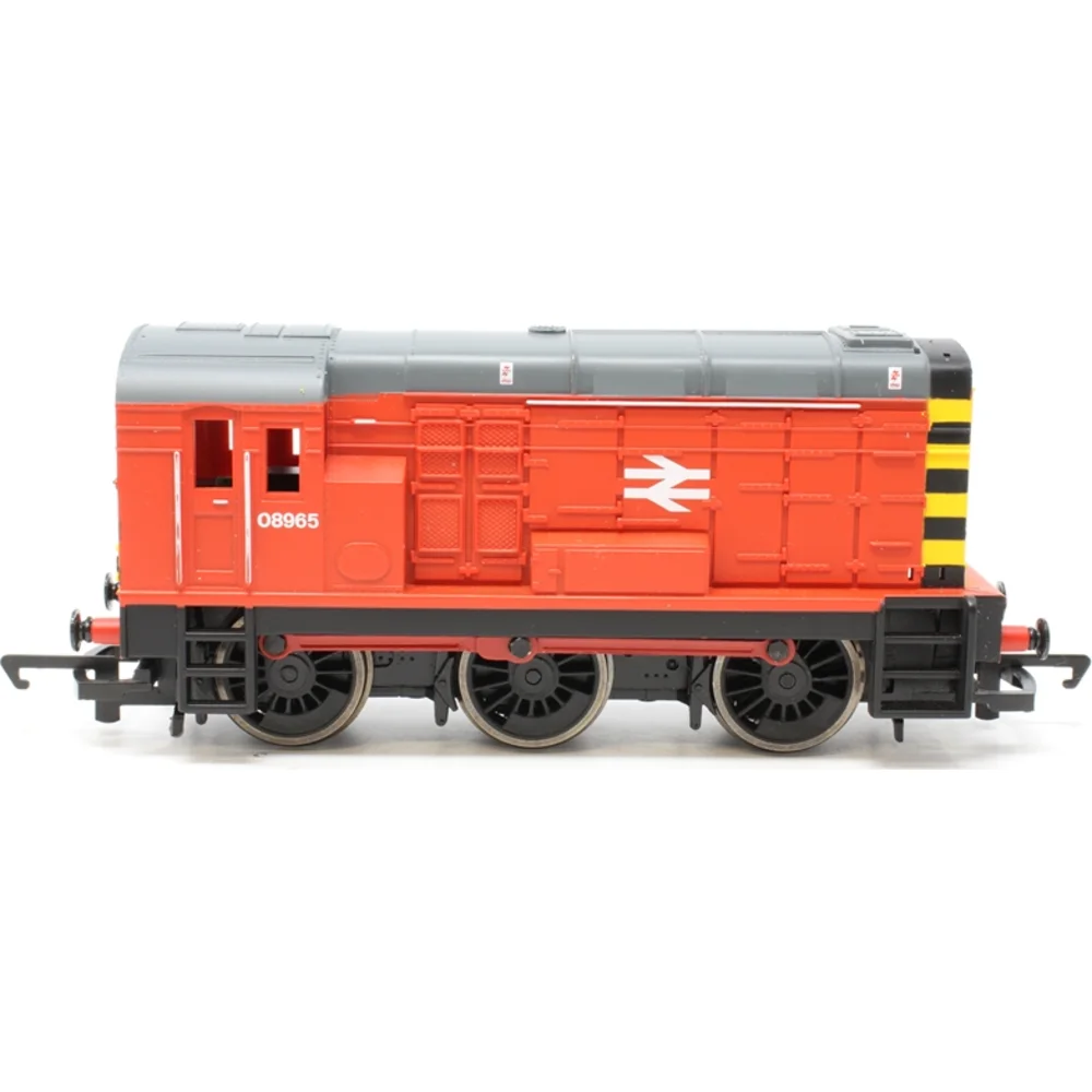Hornby R1236 — Side Elevation Right Direction by Hornby