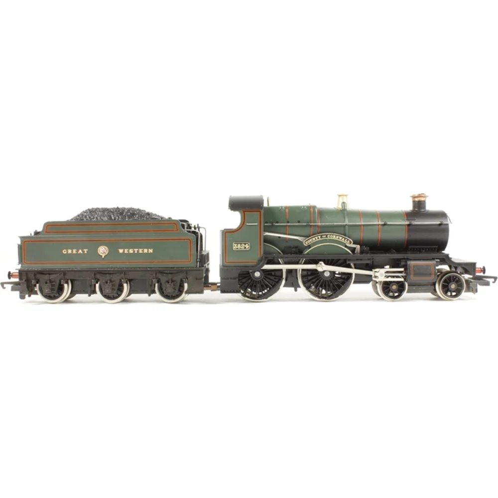 Hornby R125 — Side Elevation Right Direction by Hornby