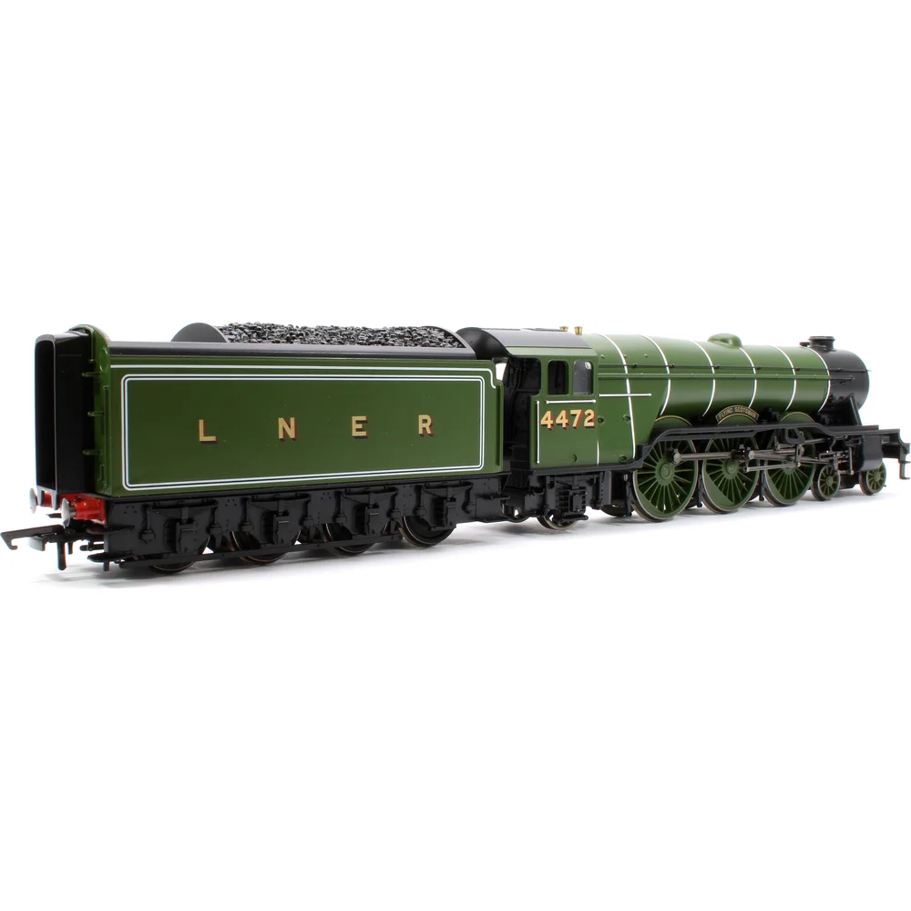 Hornby R1255M — Left Rear Three Quarter View by Hornby