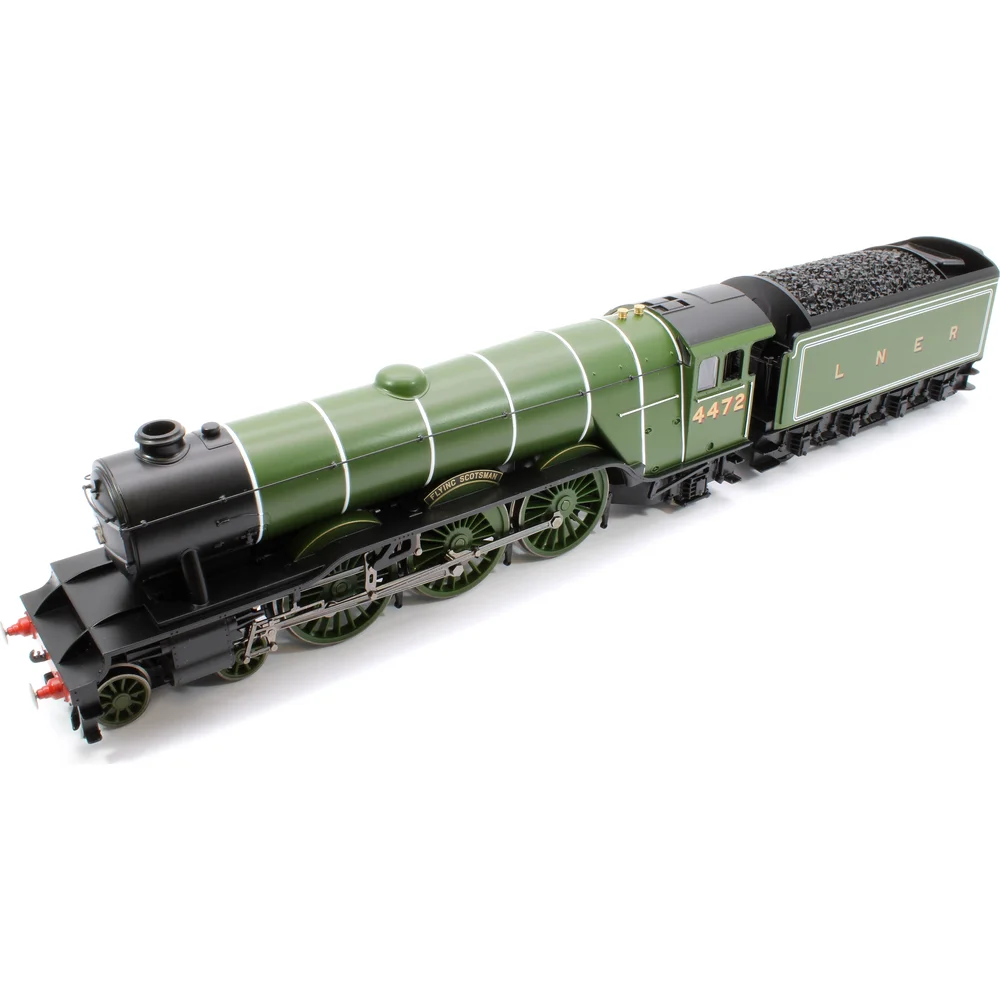 Hornby R1255M — Overhead Chassis Detail View by Hornby