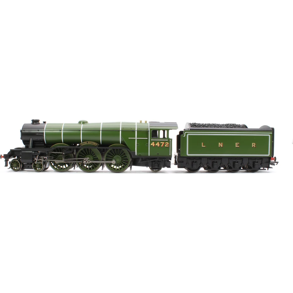 Hornby R1255M — Side Elevation Left Direction by Hornby