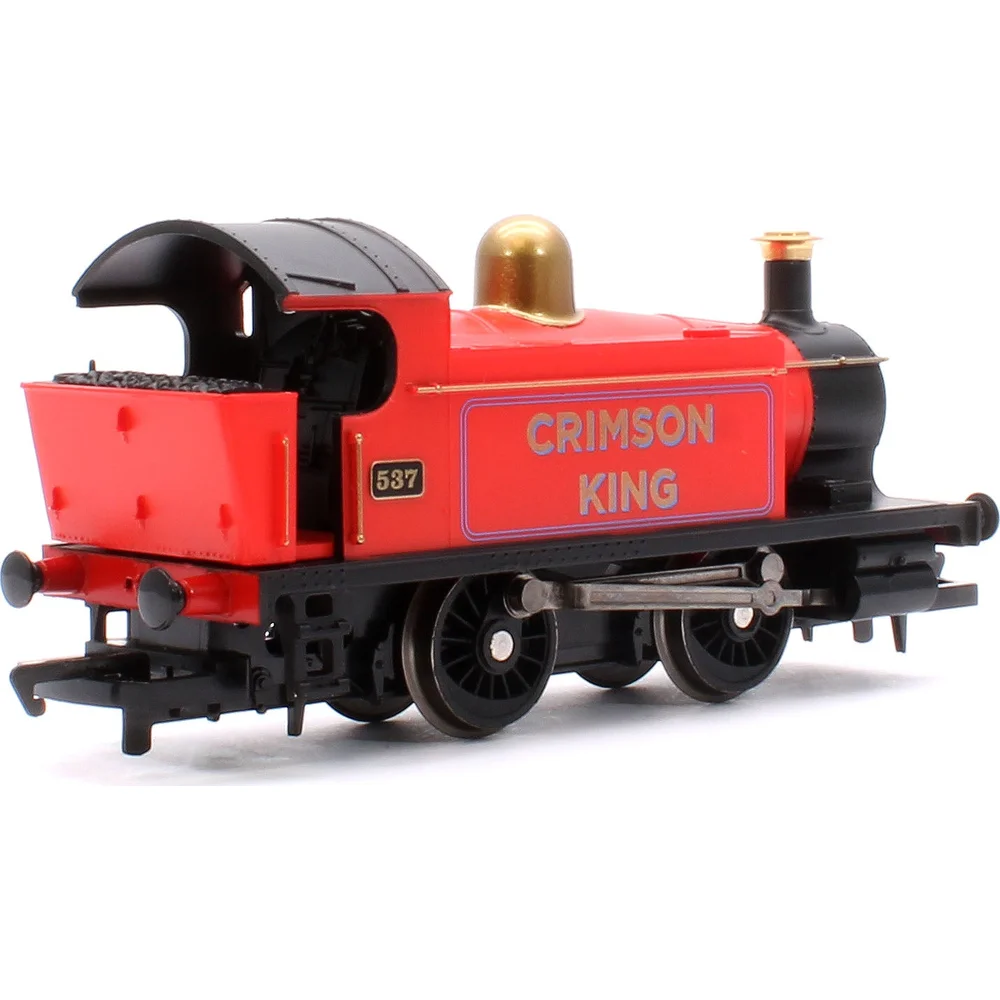 Hornby R1270M — Left Rear Three Quarter View by Hornby