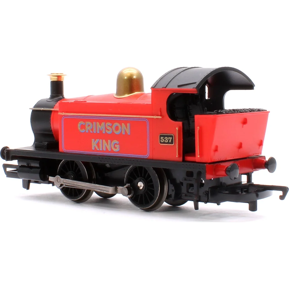 Hornby R1270M — Right Rear Three Quarter View by Hornby