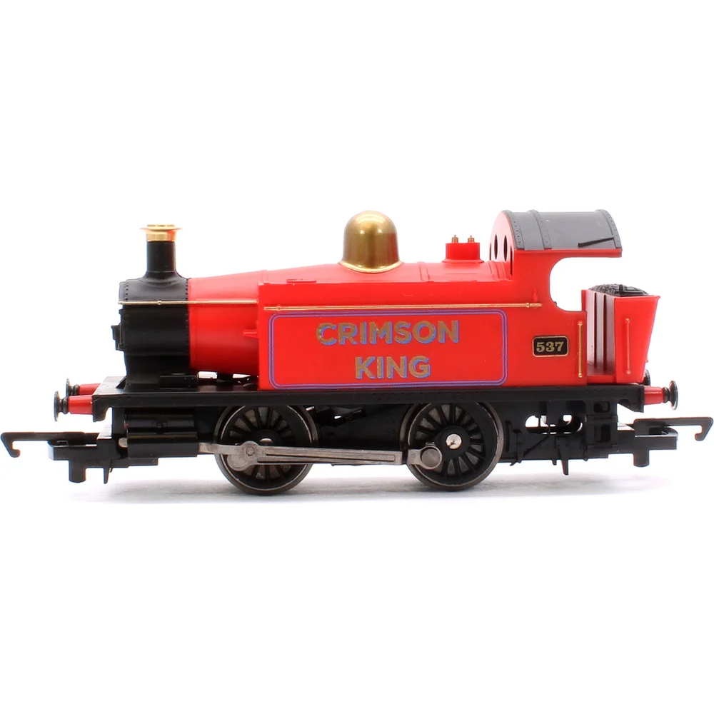 Hornby R1270M — Side Elevation Left Direction by Hornby