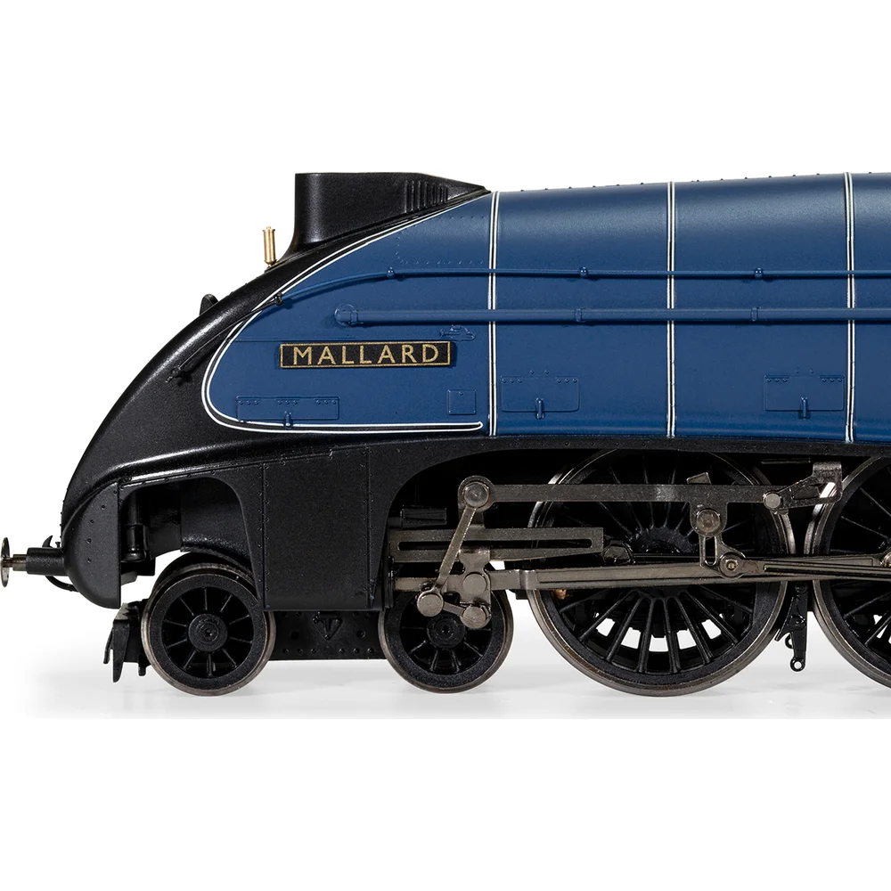 Hornby R1282M — Close Up Of Nameplate by Hornby