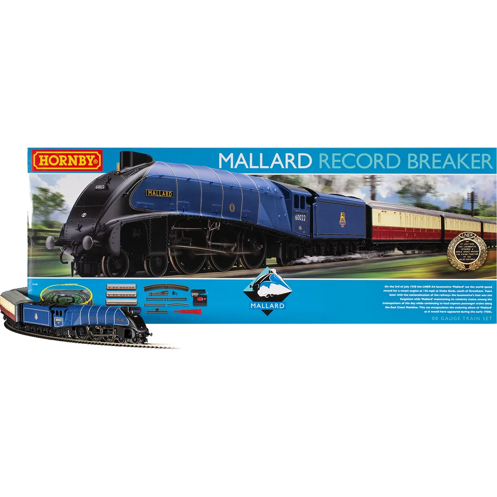 Hornby R1282M — Packaging Front by Hornby