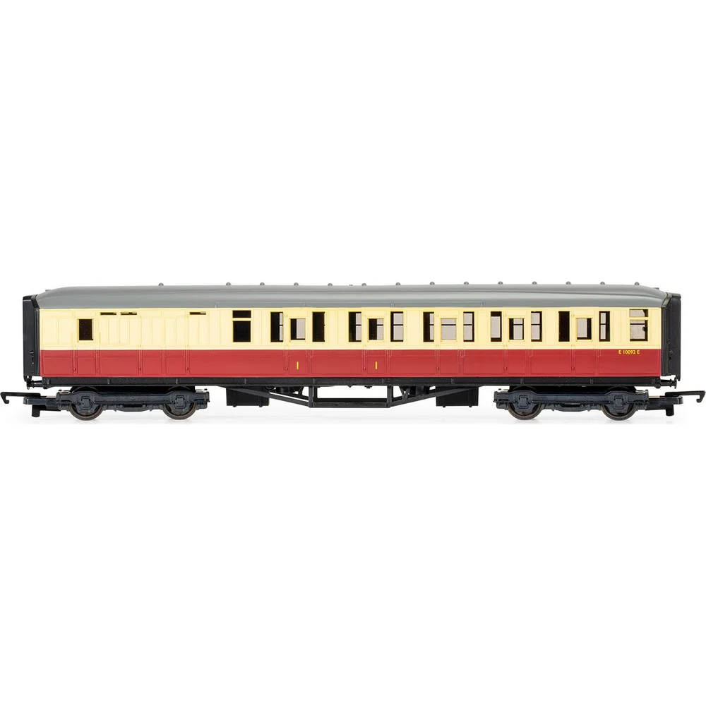 Hornby R1282M — Side Elevation by Hornby
