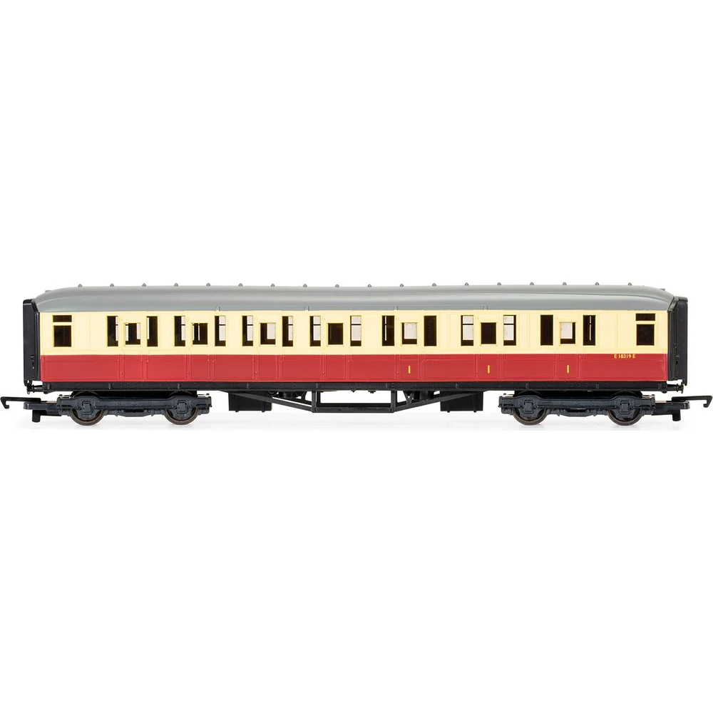 Hornby R1282M — Side Elevation by Hornby
