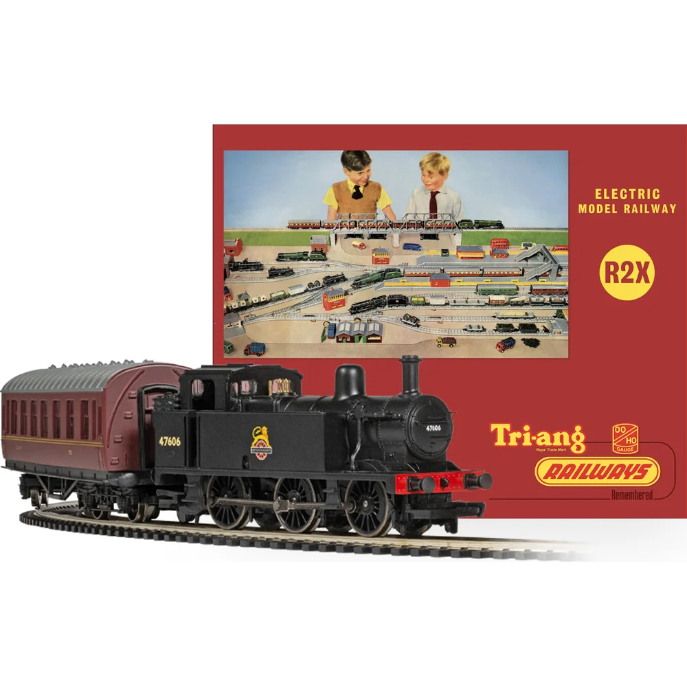 Hornby R1287M — Packaging Front by Hornby