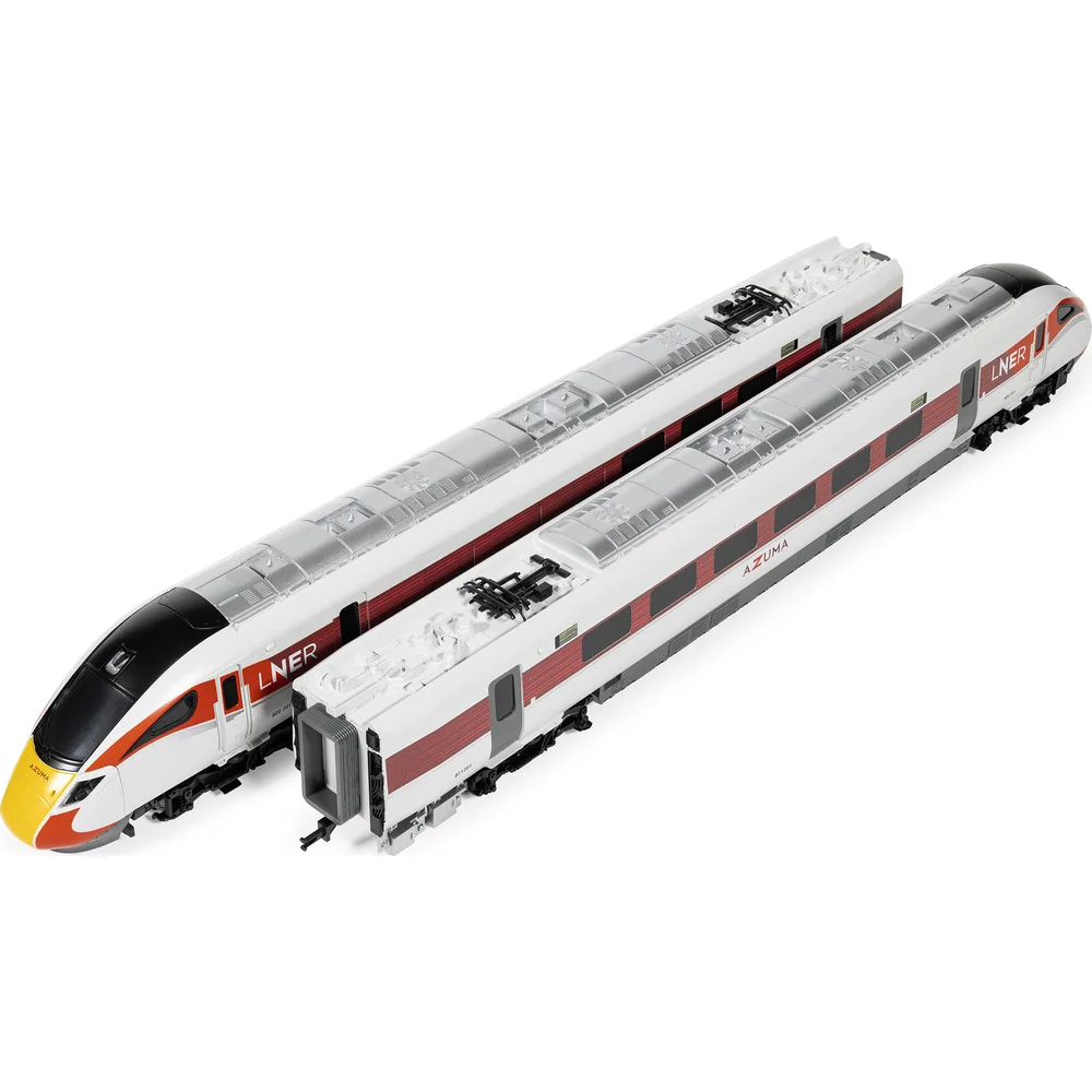 Hornby R1288M — Left Rear Three Quarter View by Hornby