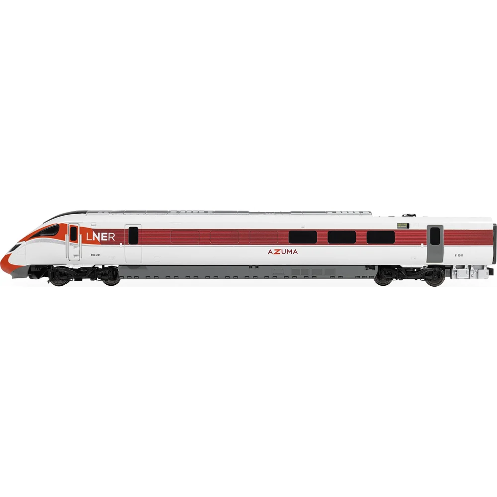 Hornby R1288M — Side Elevation Left Direction by Hornby