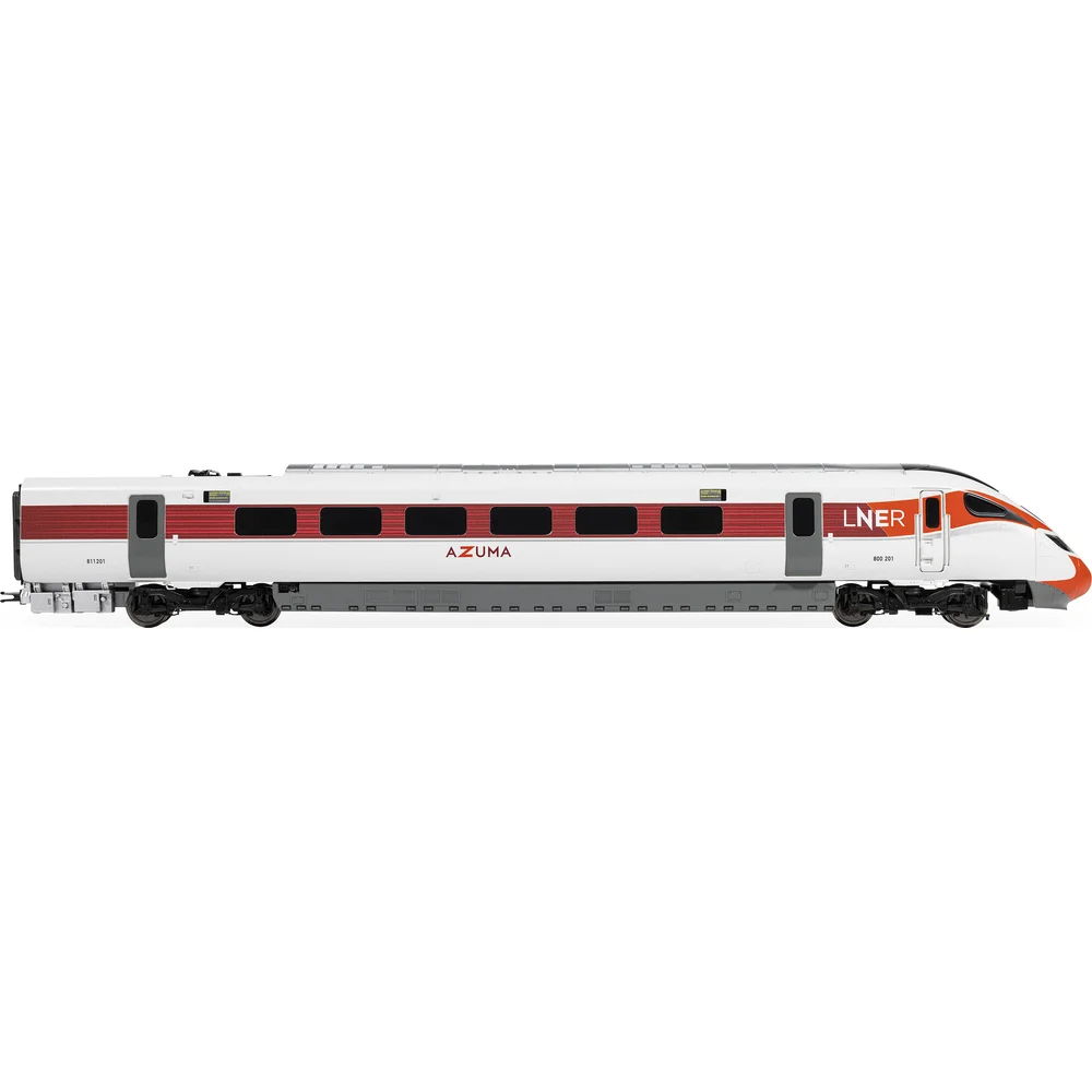 Hornby R1288M — Side Elevation Right Direction by Hornby