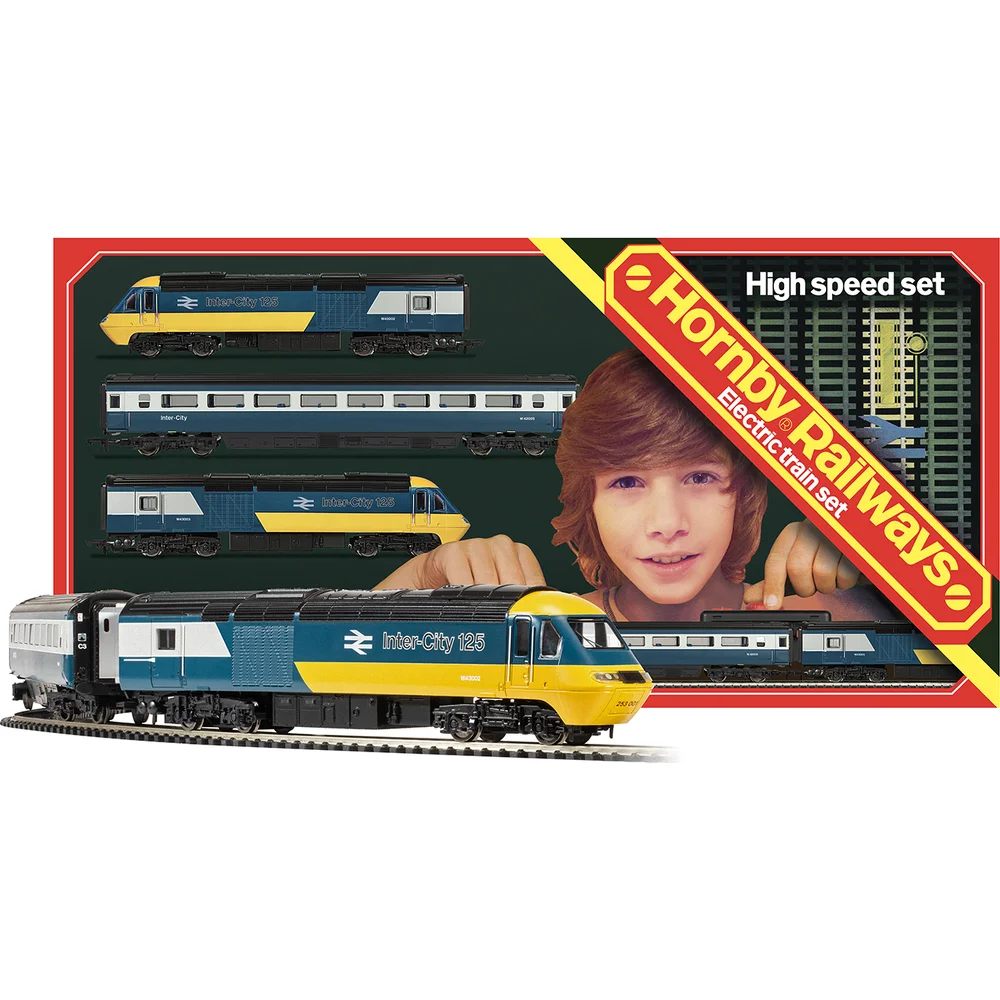 Hornby R1289M — Packaging Front by Hornby