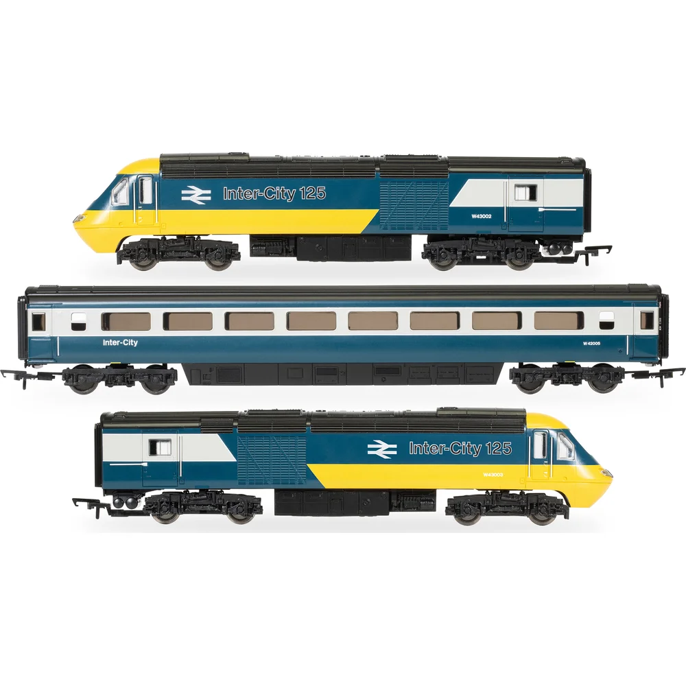 Hornby R1289M — Side Elevation by Hornby