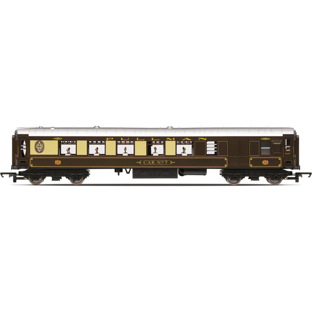 Hornby R1290M — Side Elevation by Hornby
