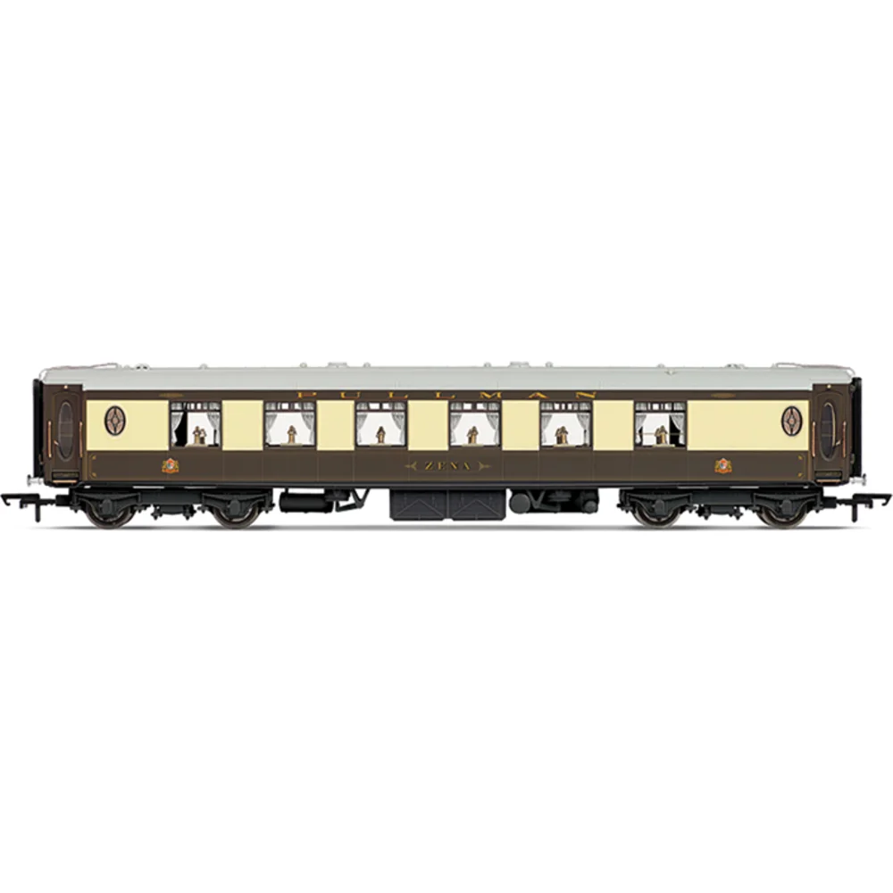 Hornby R1295TXSSM — Side Elevation by Hornby