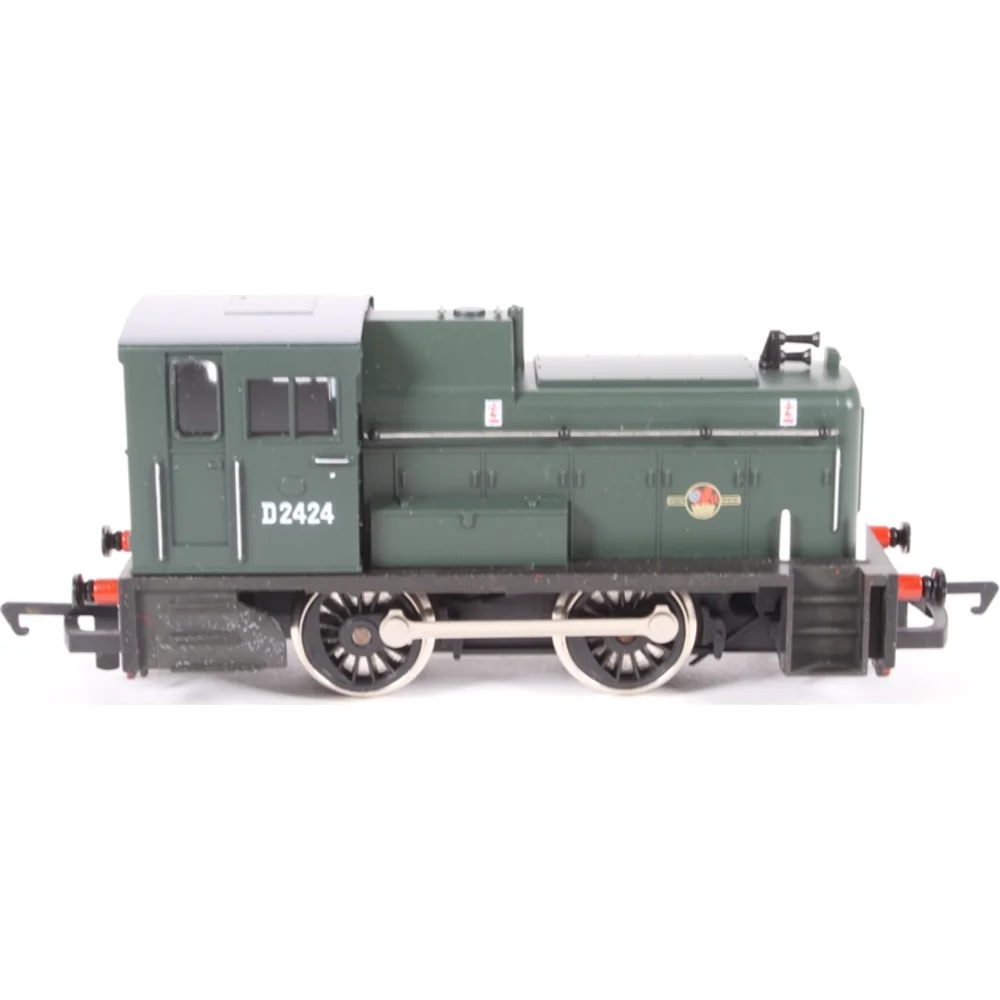 Hornby R136 — Side Elevation Right Direction by Hornby