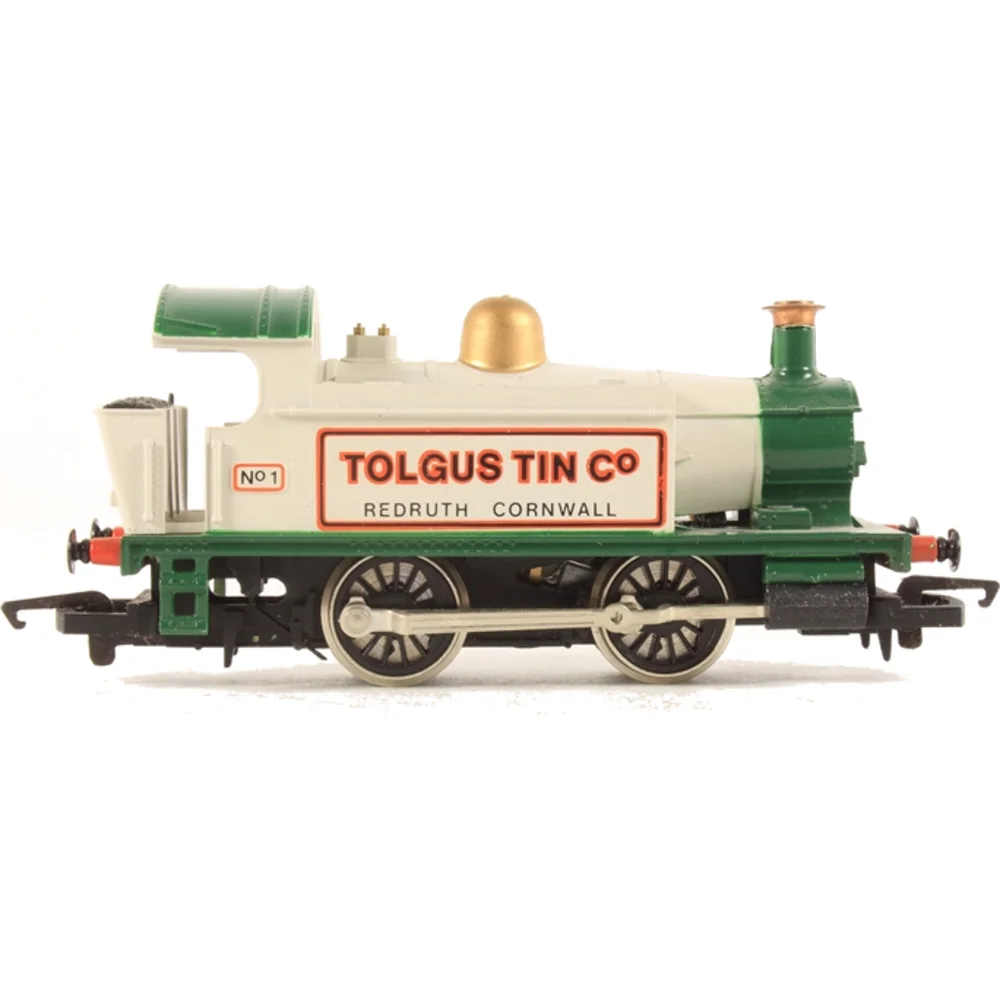 Hornby R153 — Side Elevation Right Direction by Hornby
