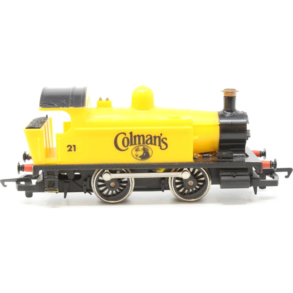 Hornby R155 — Side Elevation Right Direction by Hornby