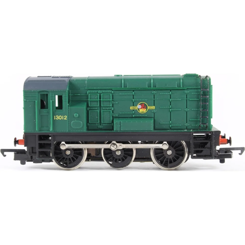 Hornby R156 — Side Elevation Right Direction by Hornby