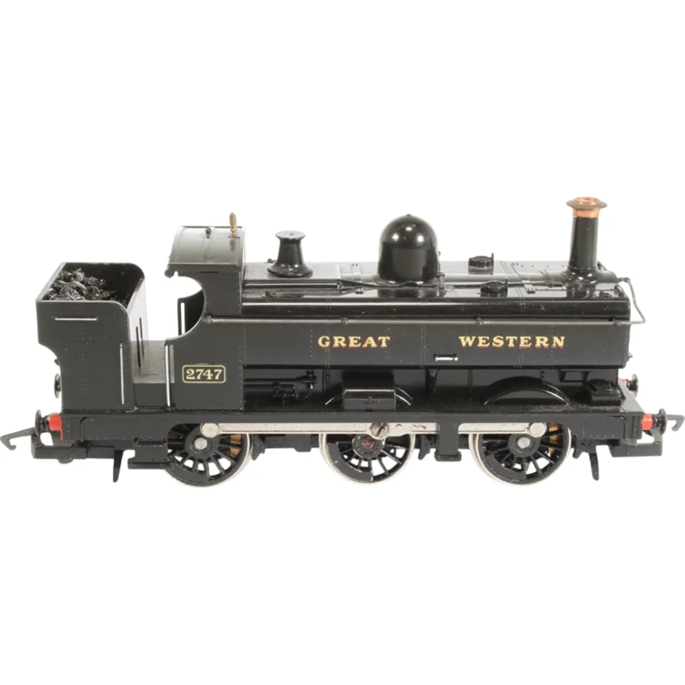 Hornby R158 — Side Elevation Right Direction by Hornby