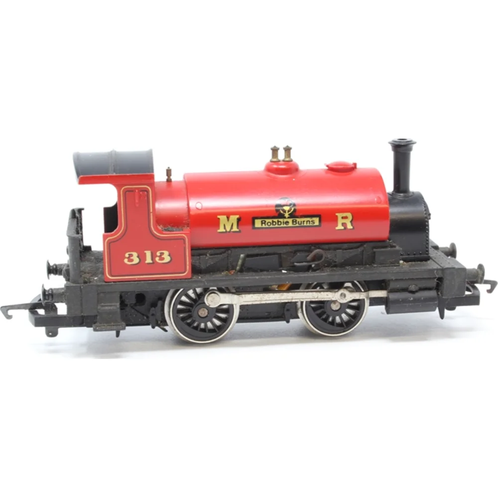 Hornby R159 — Side Elevation Right Direction by Hornby