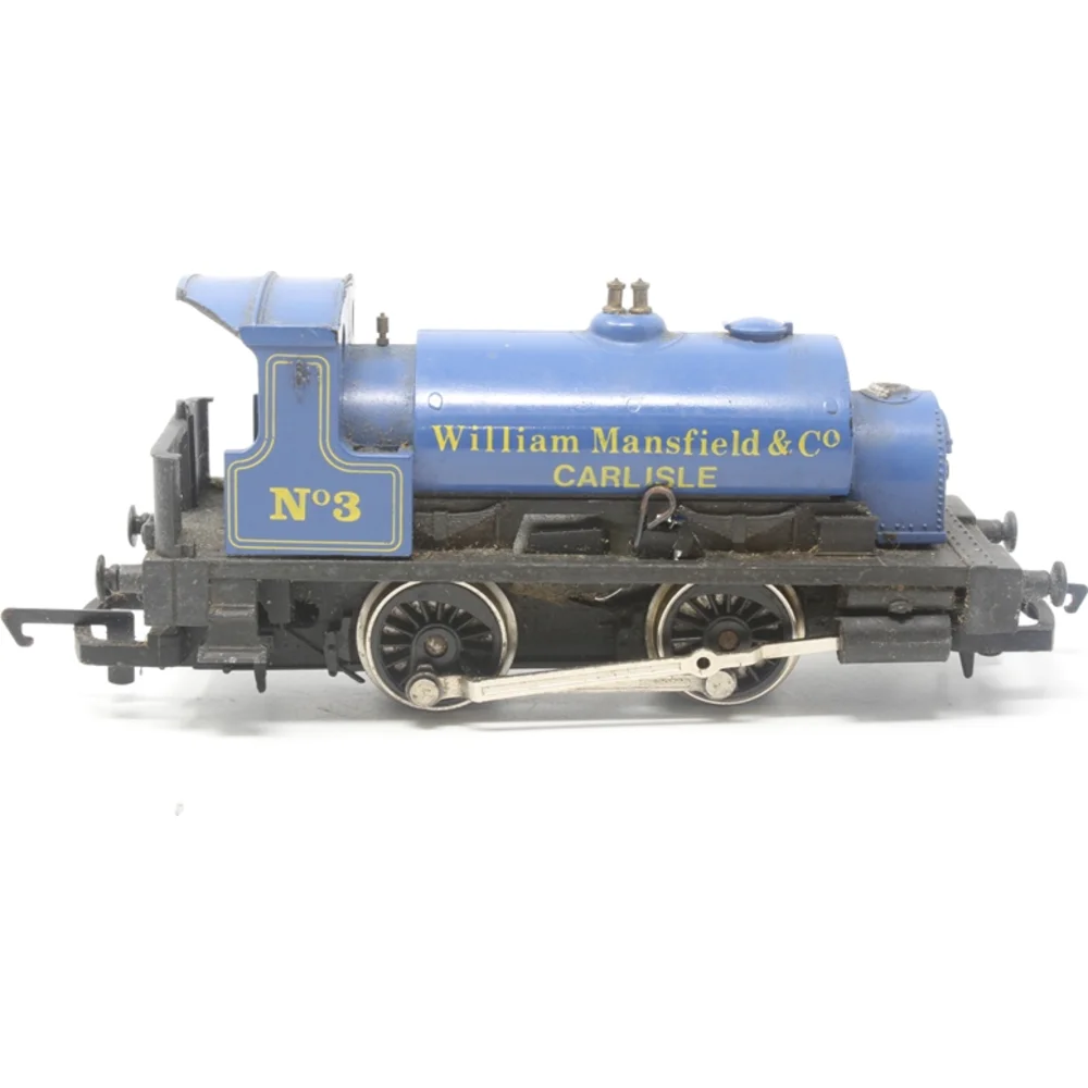 Hornby R161 — Side Elevation Right Direction by Hornby