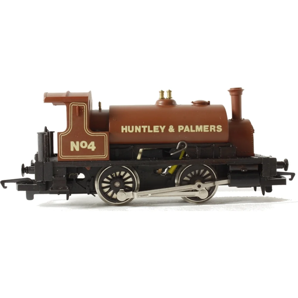 Hornby R174 — Side Elevation Right Direction by Hornby