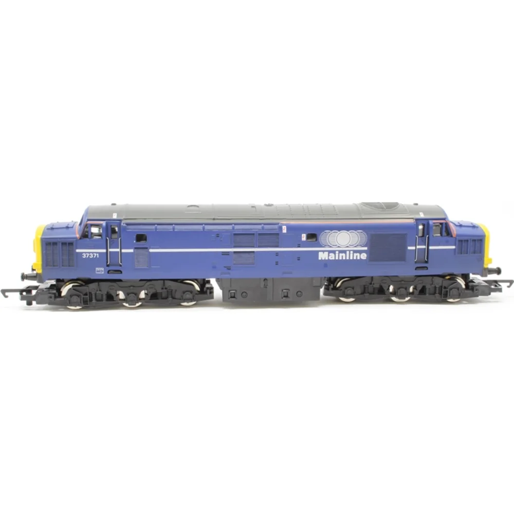 Hornby R2012 — Side Elevation Left Direction by Hornby