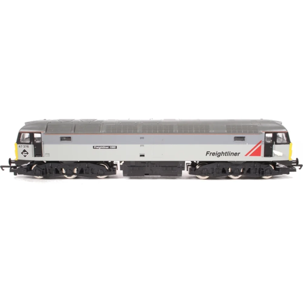 Hornby R2013 — Side Elevation Left Direction by Hornby