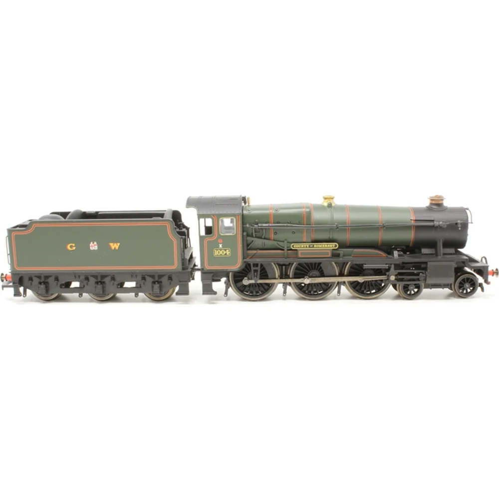 Hornby R2025 — Side Elevation Right Direction by Hornby