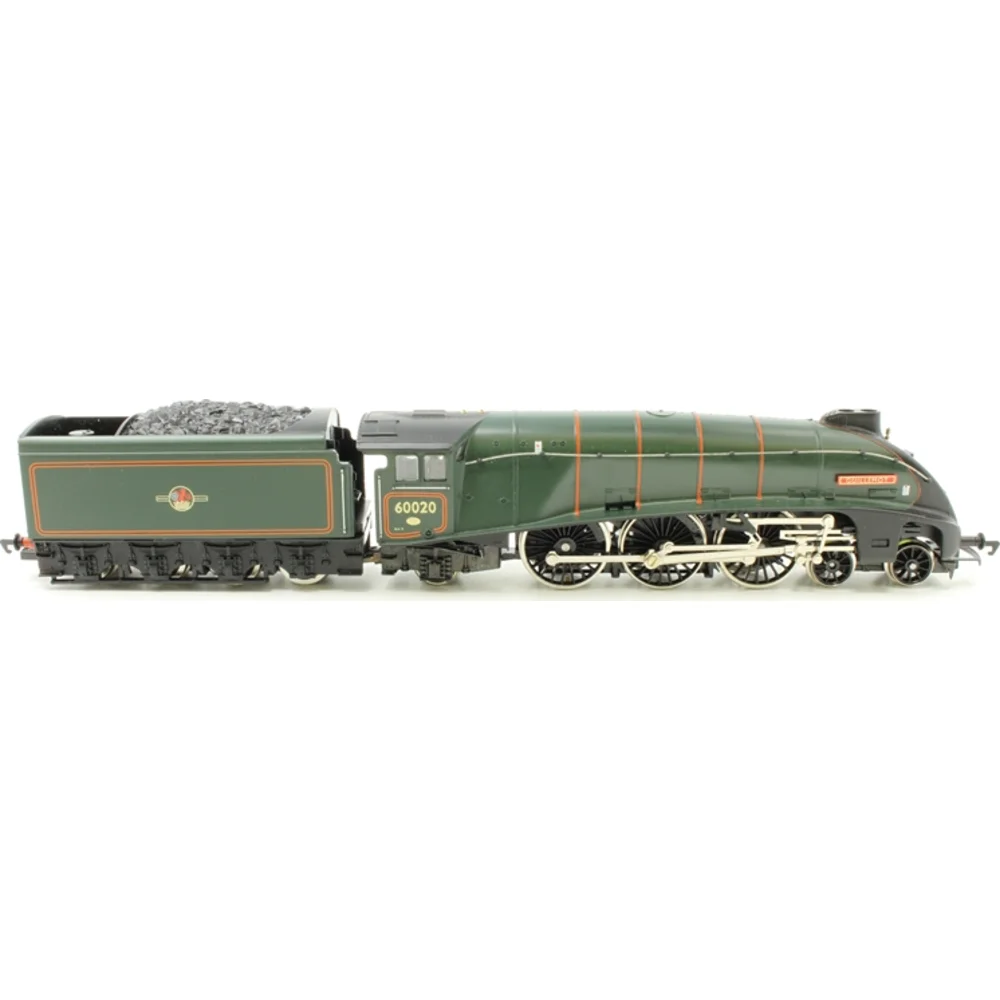 Hornby R2032 — Side Elevation Right Direction by Hornby