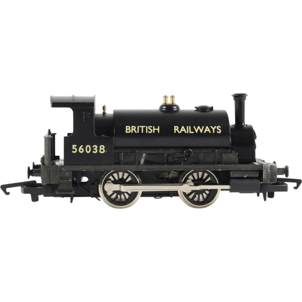 Hornby R2049 — Side Elevation Right Direction by Hornby