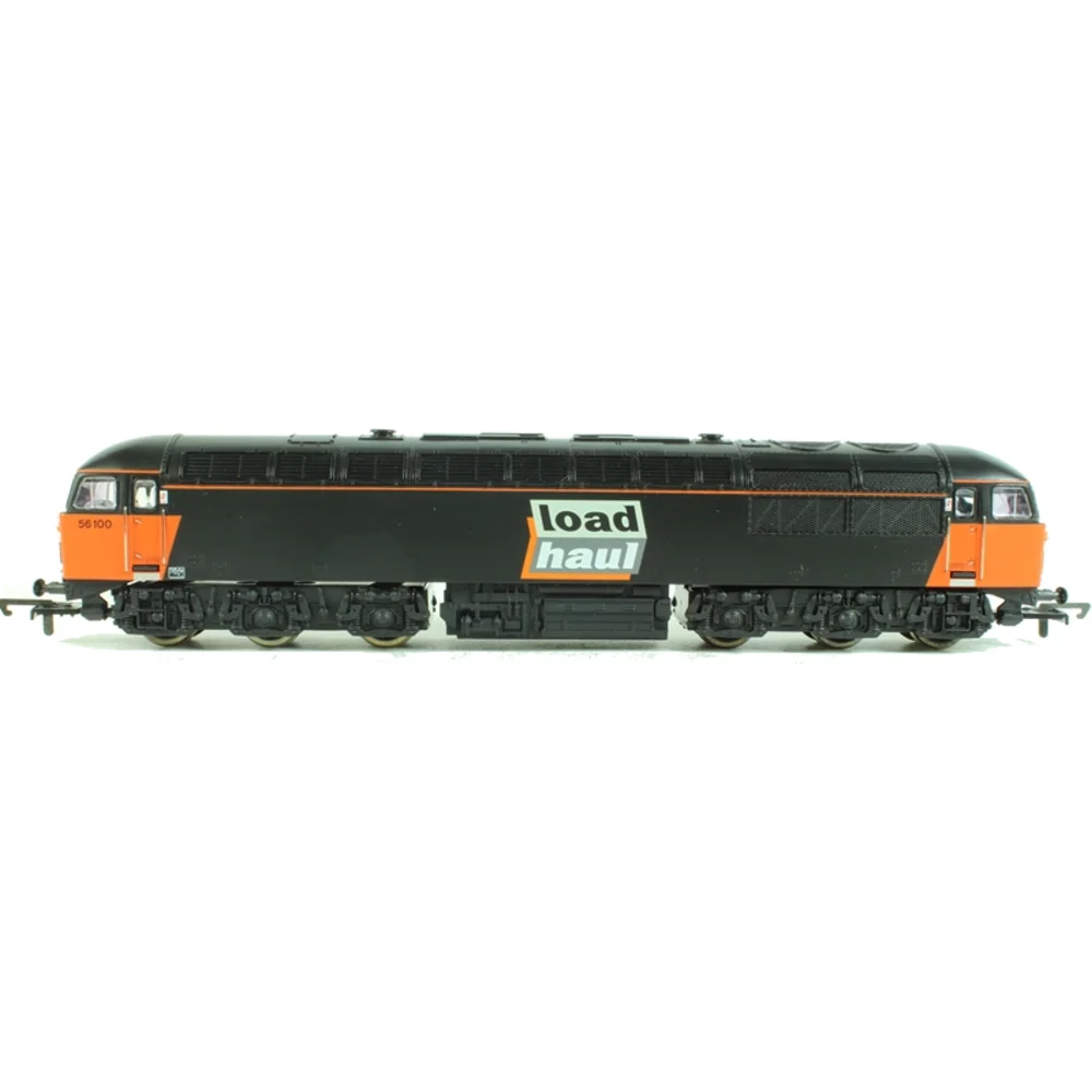 Hornby R2074 — Side Elevation Left Direction by Hornby