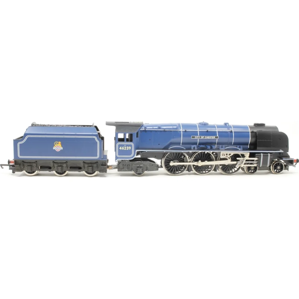 Hornby R208 — Side Elevation Right Direction by Hornby