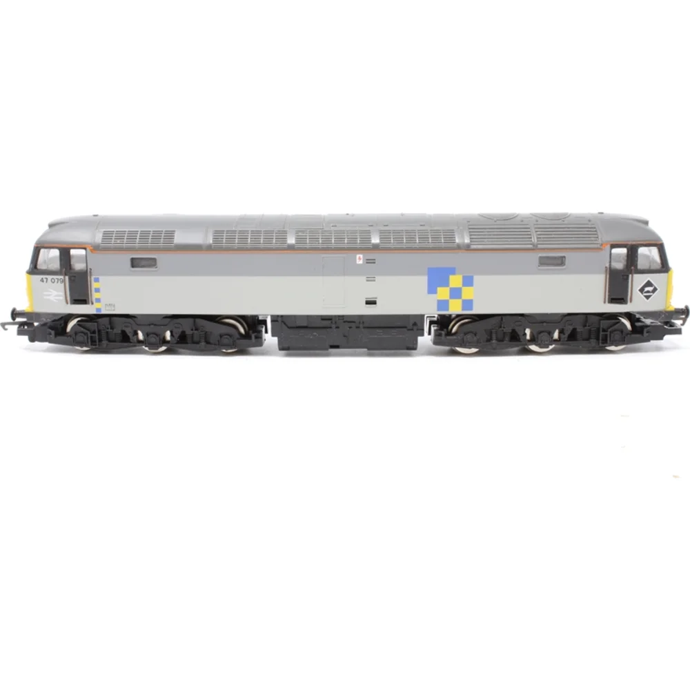 Hornby R2080 — Side Elevation Left Direction by Hornby